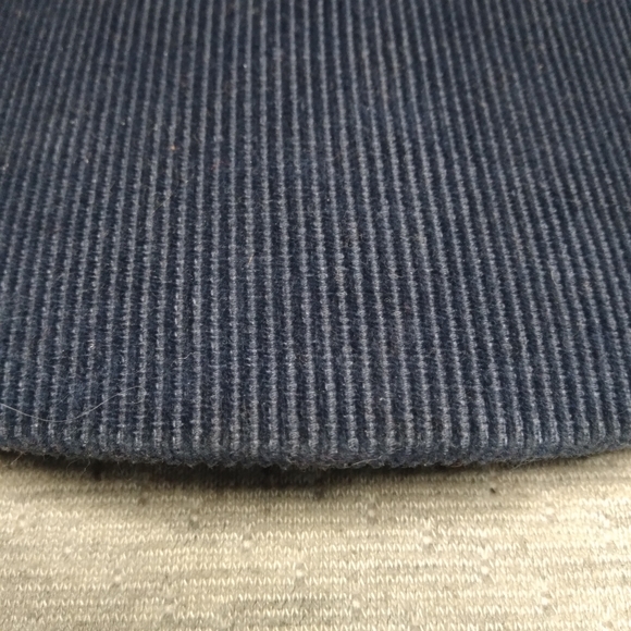 Vintage RARE* Corduroy Trucker Hat Made In America - Picture 4 of 6